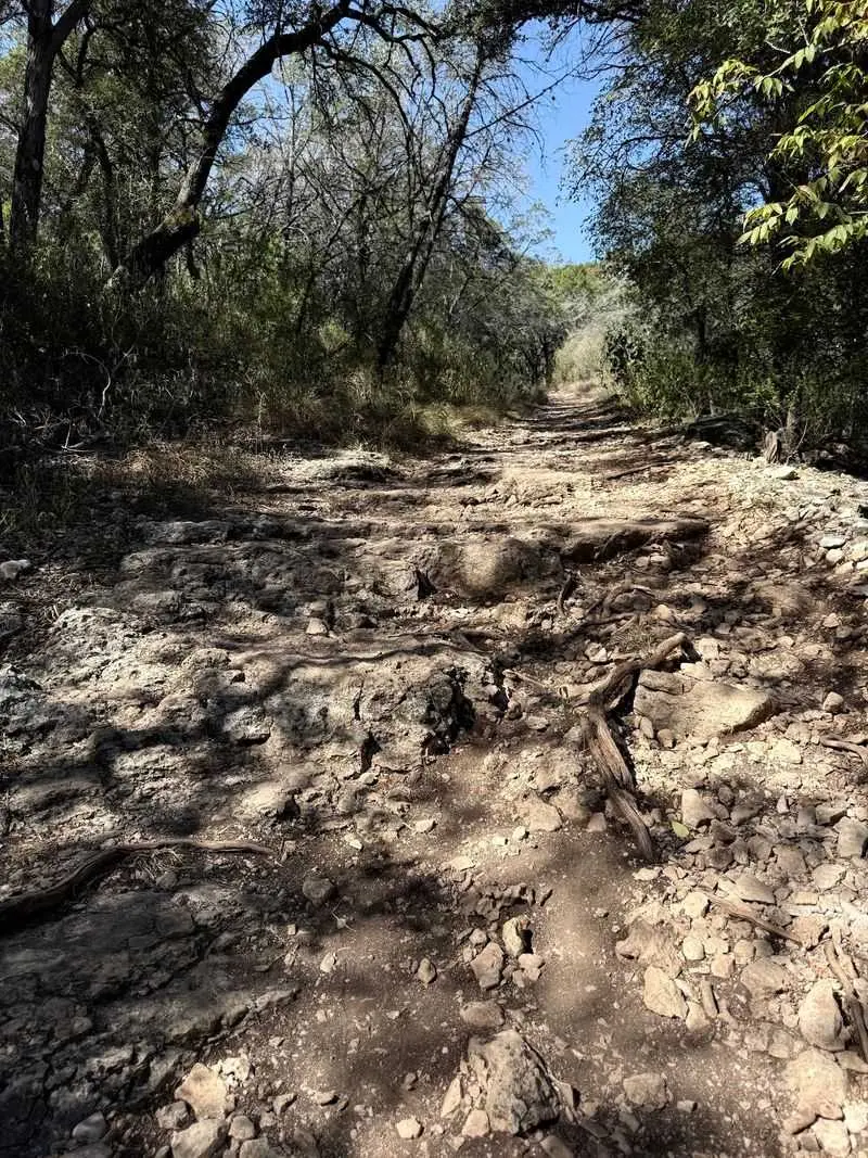 Panther Canyon Nature Trail - New Braunfels