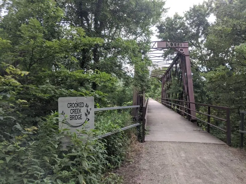 Kewash Nature Trail