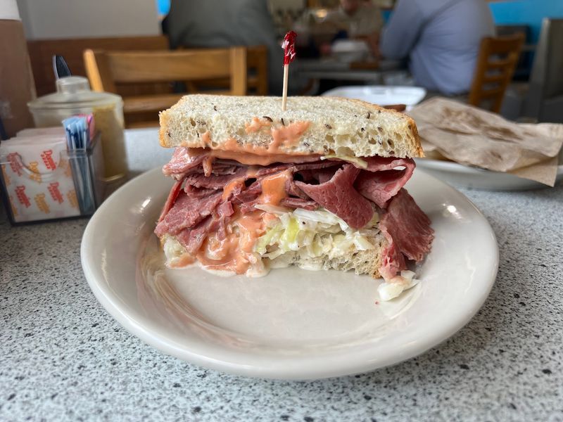 Chutzpah Deli - Fairfax