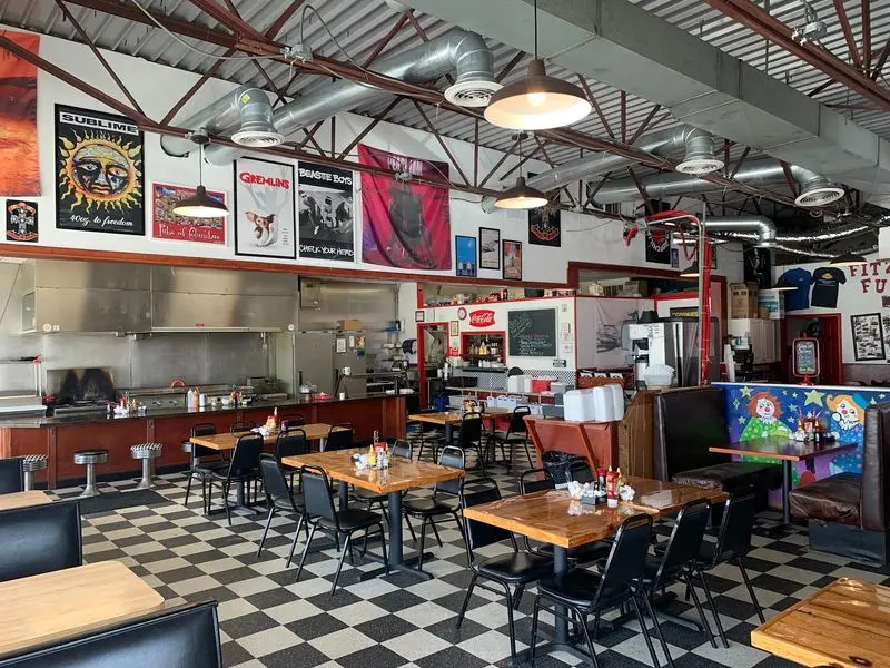 Fitzy's Old Fashioned Diner - Columbus