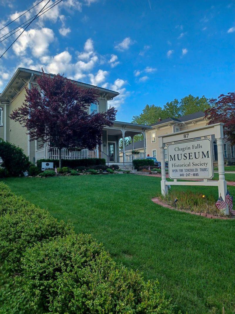 Chagrin History Center - Discover The Story Behind The Town