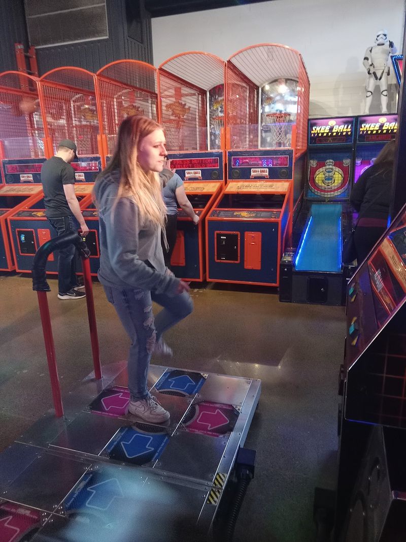 Try Dance Dance Revolution And Other Modern Favorites