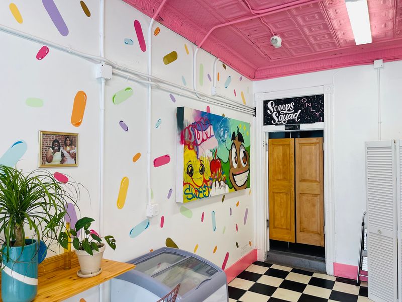 Ruby Scoops - Richmond