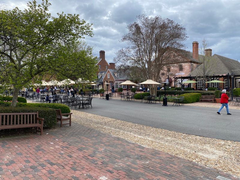 Williamsburg & Yorktown - A History-Filled Coastal Escape