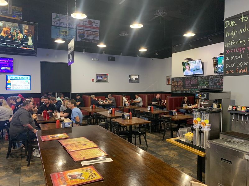 Old-School Tavern Energy That Feels Instantly Familiar