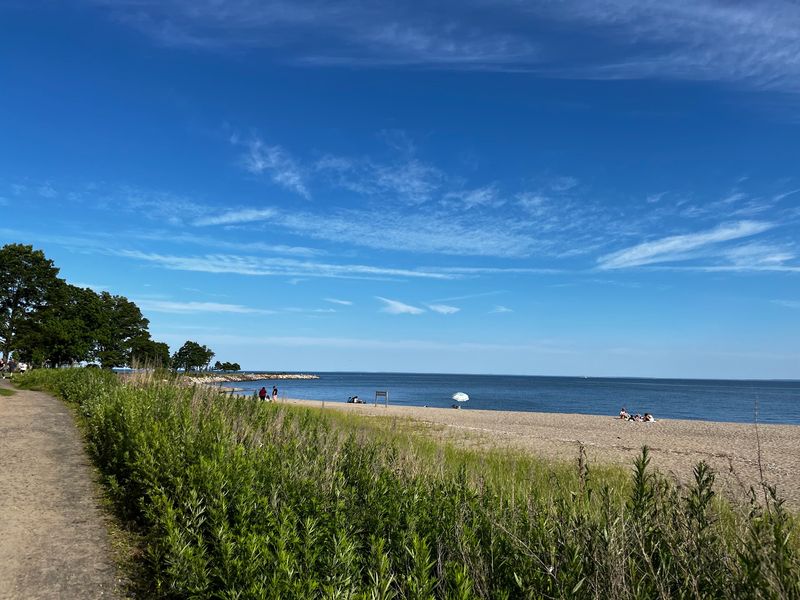 Sherwood Island State Park Nature Trail - Westport