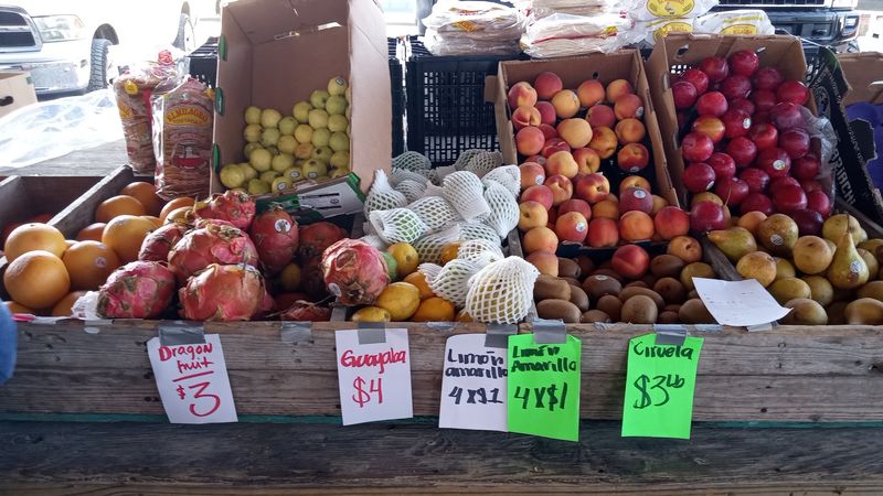 Give the Produce Stands a Look