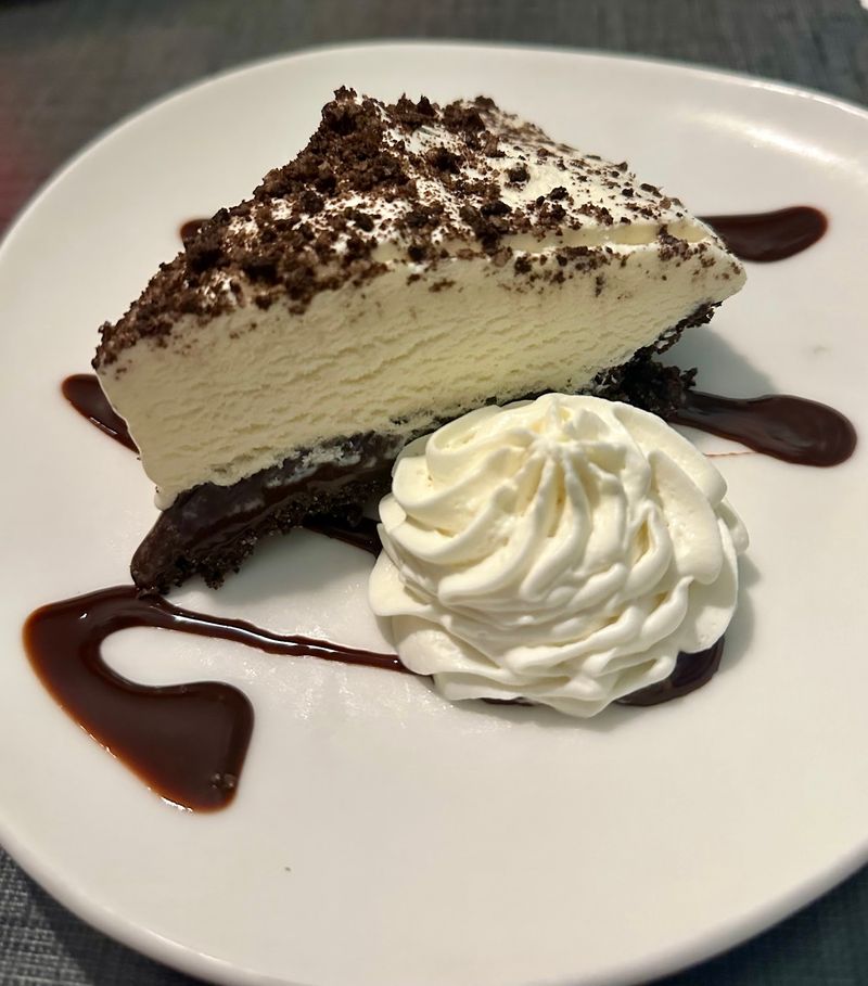 Save a Thought for Dessert
