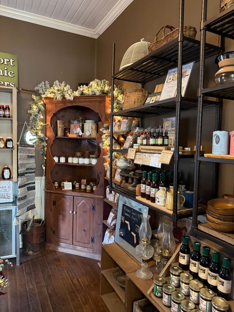 Browse the Local Goods