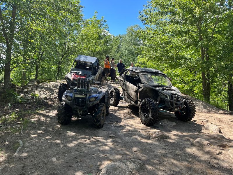 Tigerton OHV Park - Tigerton
