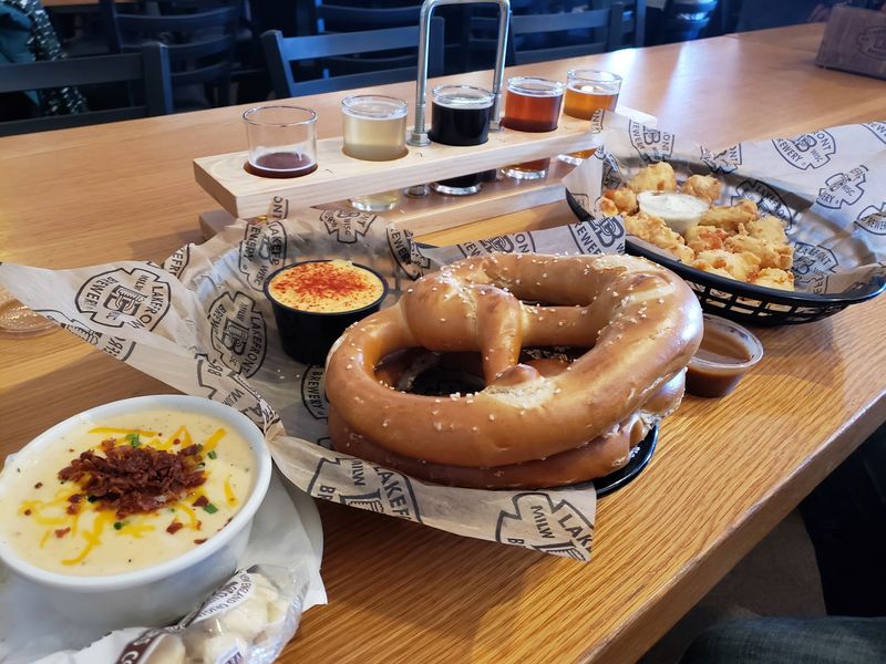 The Beer Pairings Make the Plate Better