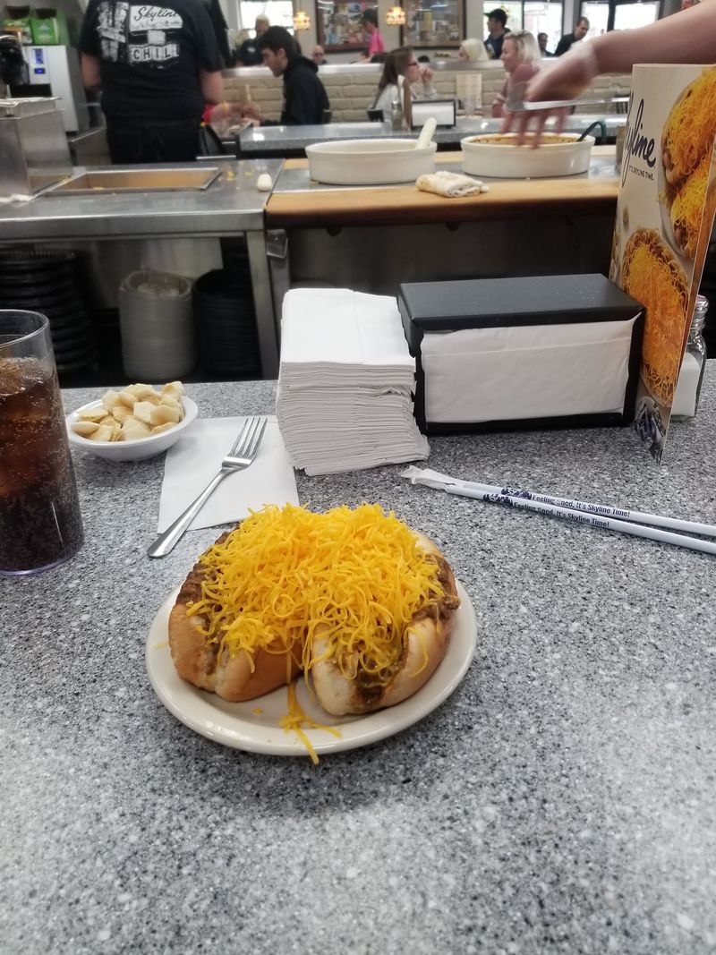 The Cheese Coney Makes a Smaller Adventure