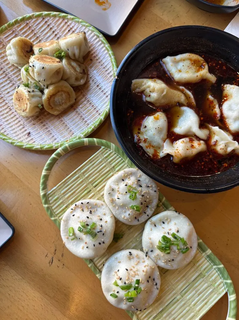 Dumpling World in Austin, Travis County