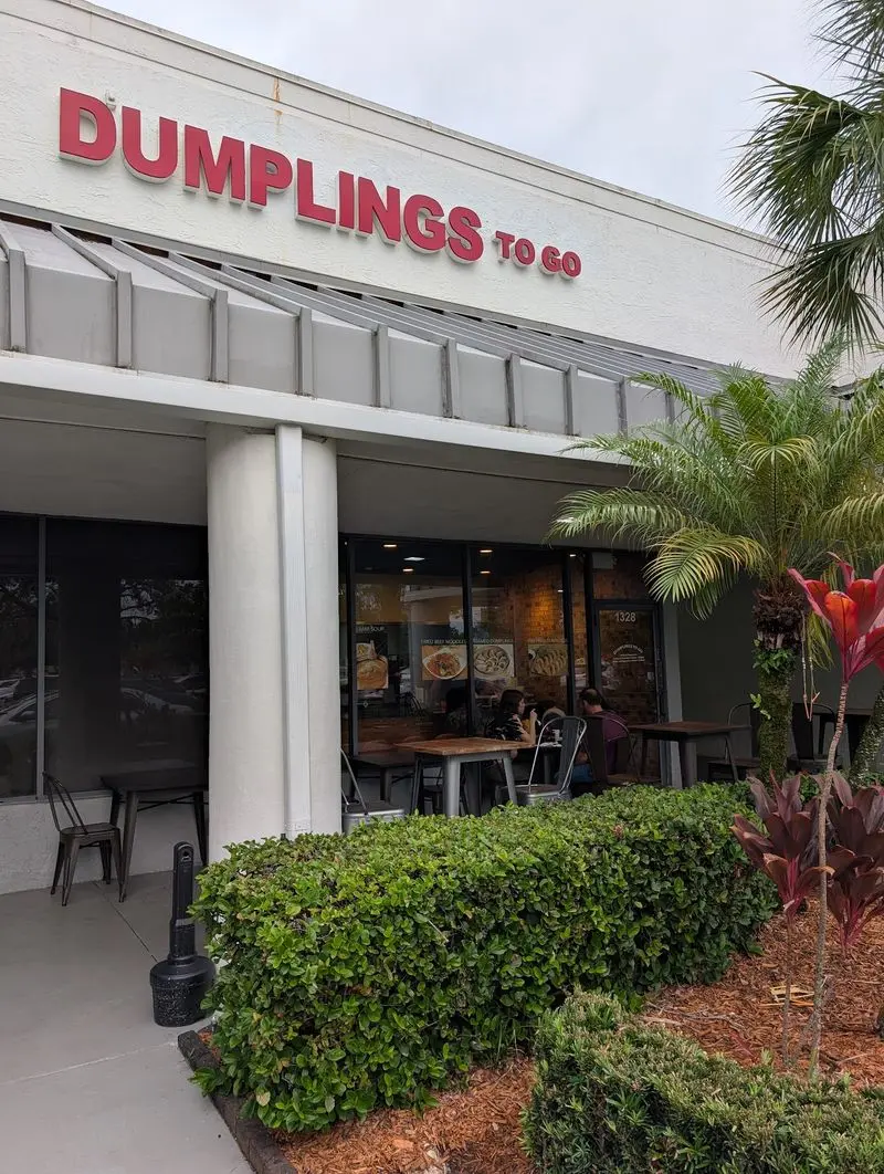 Dumplings To Go - Sunrise