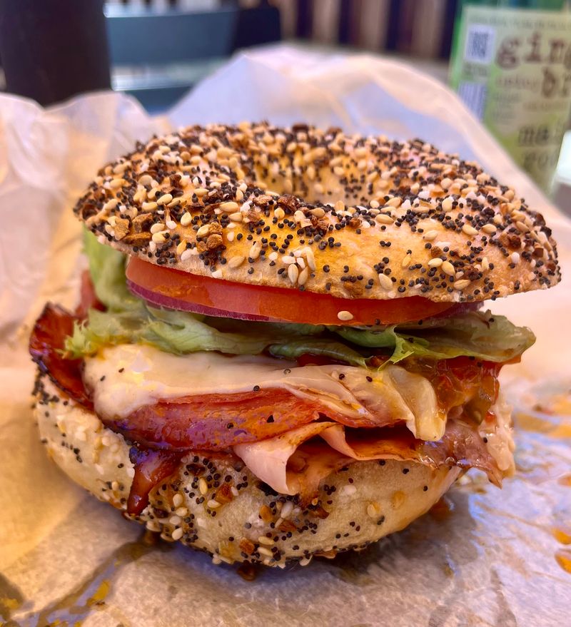 Yorgo's Bageldashery - Norfolk