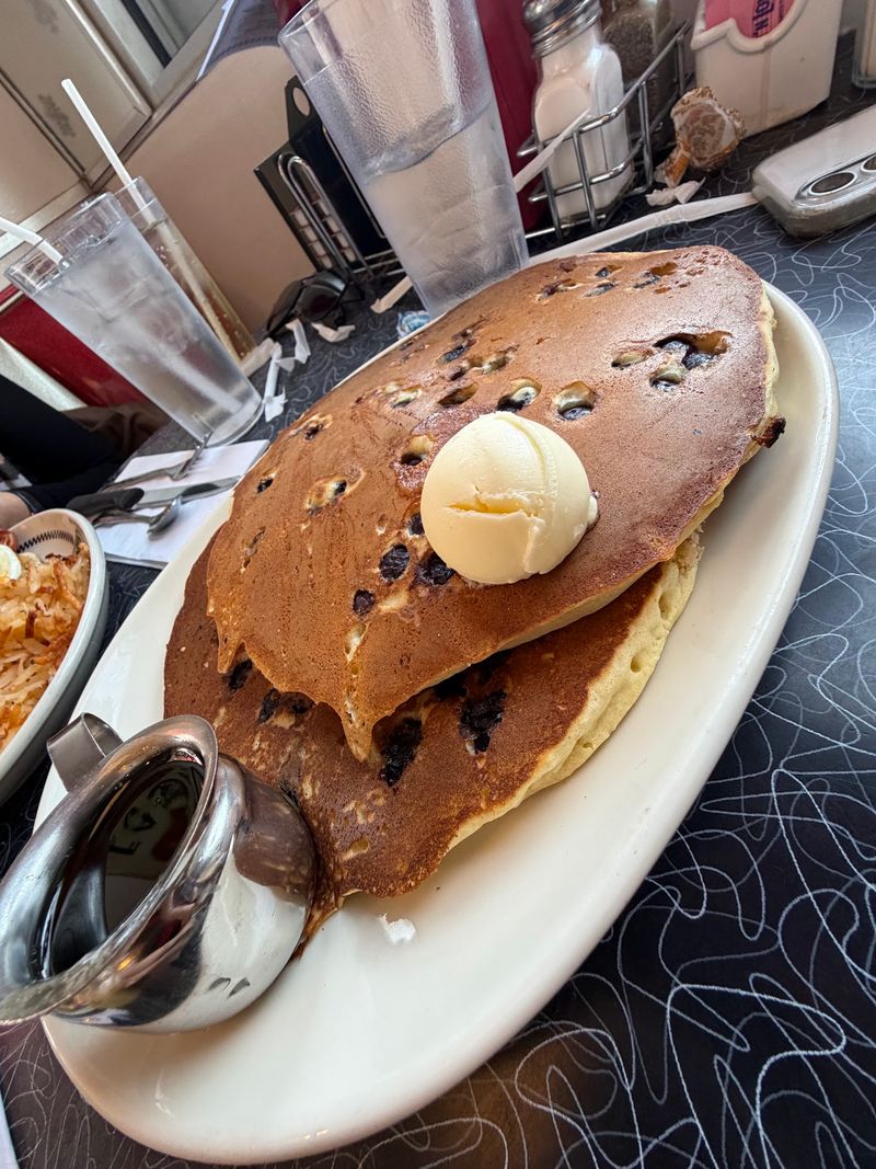 Breakfast Is Served All Day