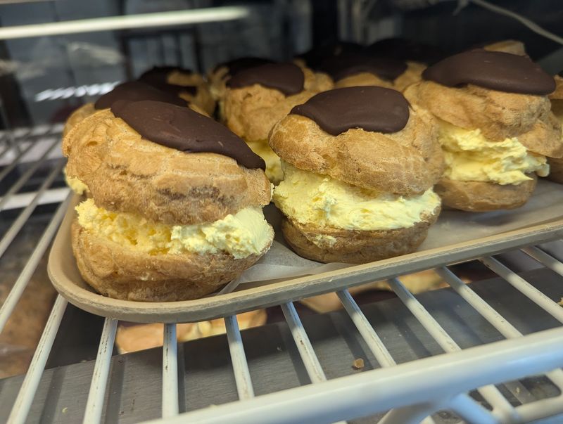 Bakery Treats Beyond the Famous Slices