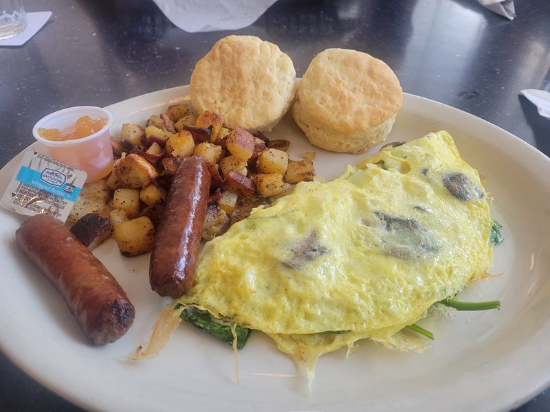 Scratch-Made Comfort Food