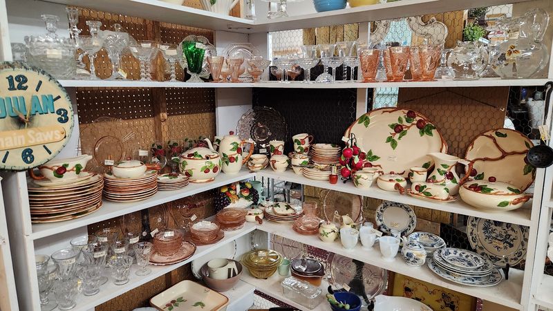 Odd Finds That Keep the Treasure Hunt Playful