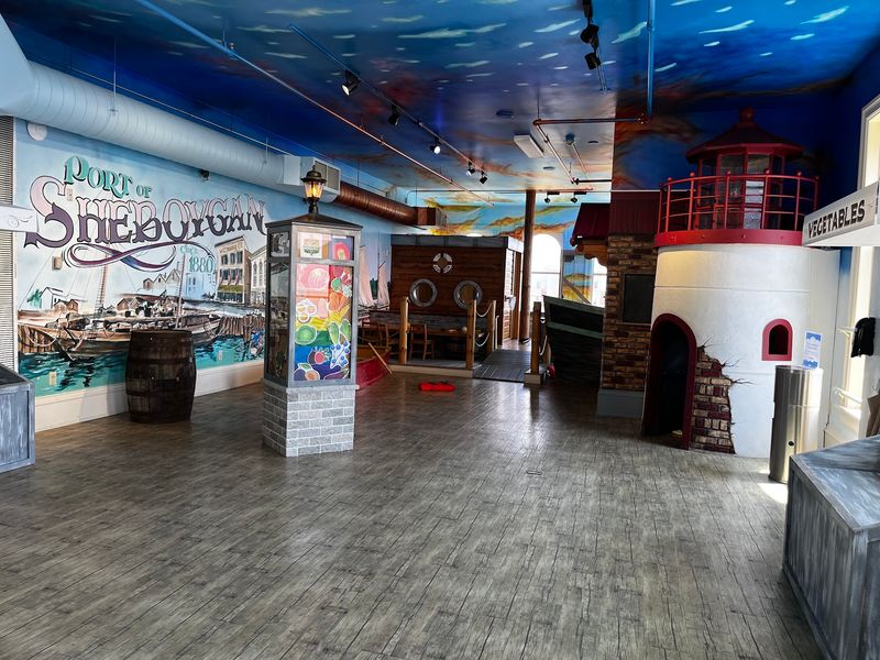 Above & Beyond Children's Museum - Sheboygan