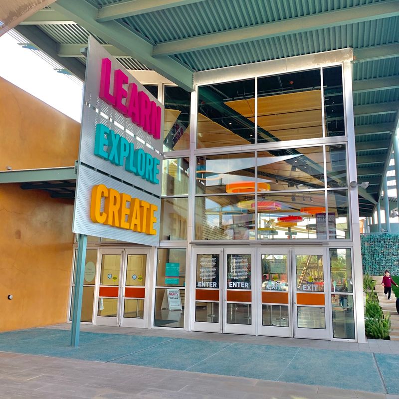 The DoSeum - San Antonio