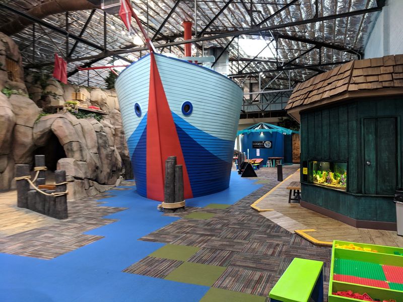 The Discovery Science Place - Tyler
