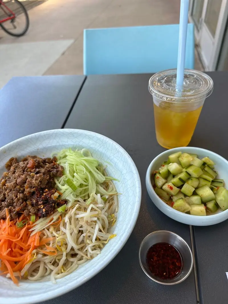 Hello Dumpling in Dallas, Dallas County