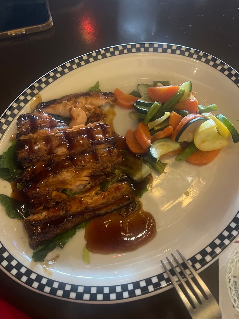 Carson's Steakhouse Buffet, Anderson, Anderson County