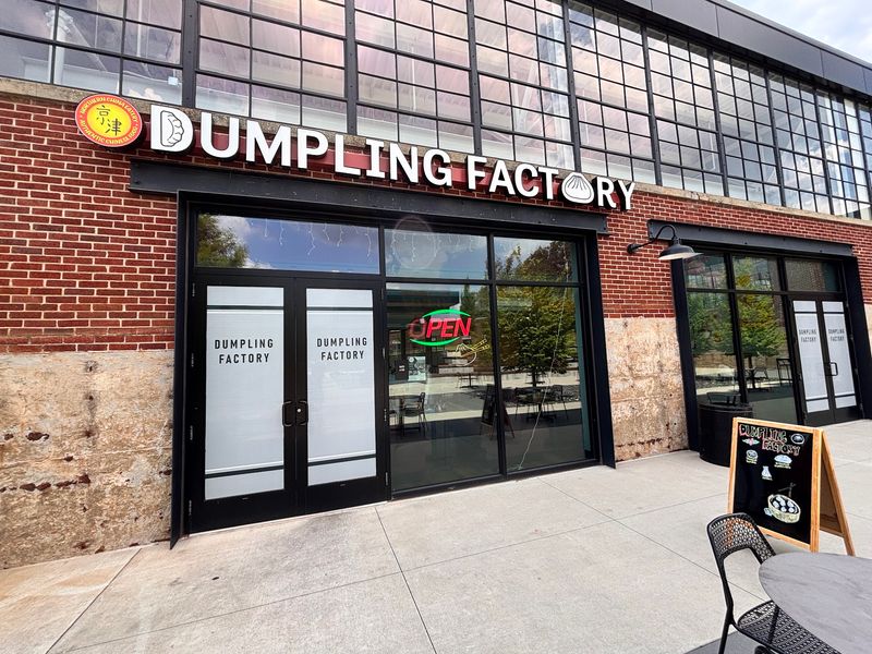 Dumpling Factory - Atlanta