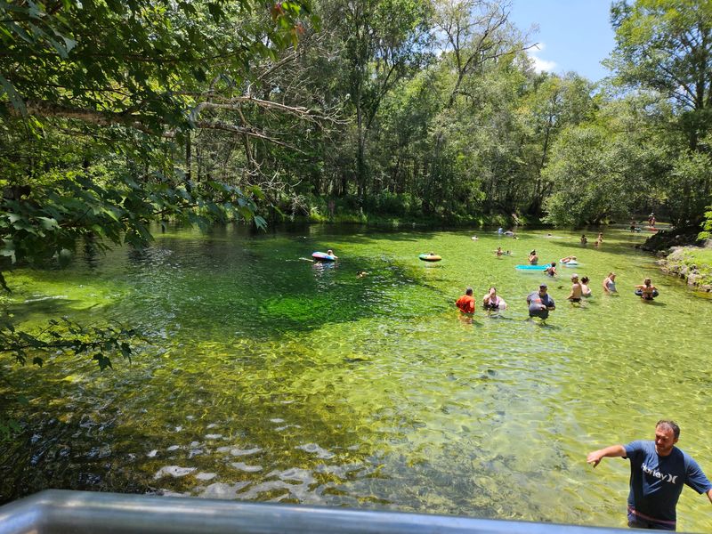 Poe Springs Park - High Springs