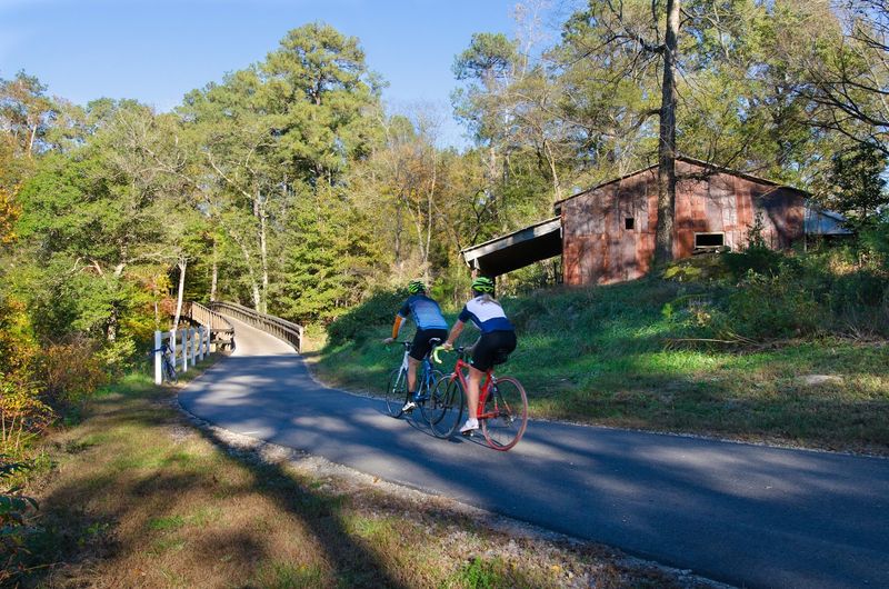 Enjoy a Trail That's More Than Just Pavement