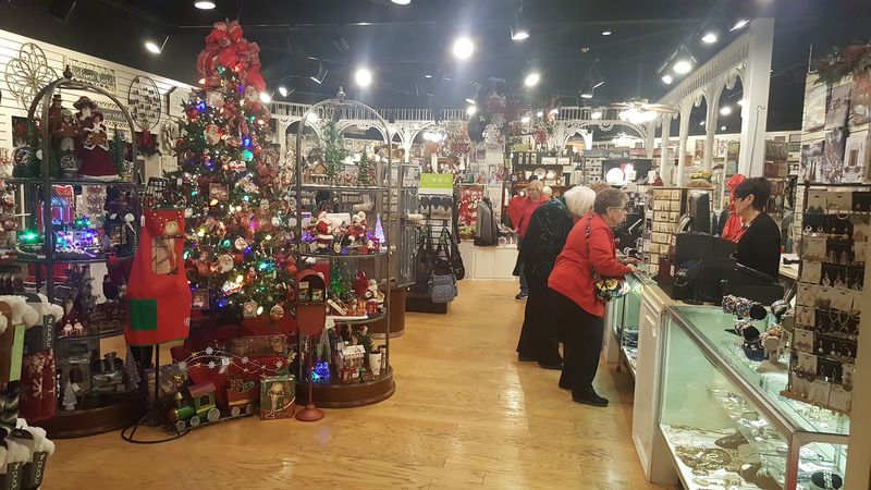 Make Room for the Shops
