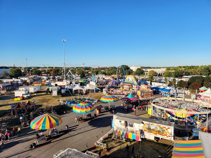 Carolina Classic Fair - Winston-Salem