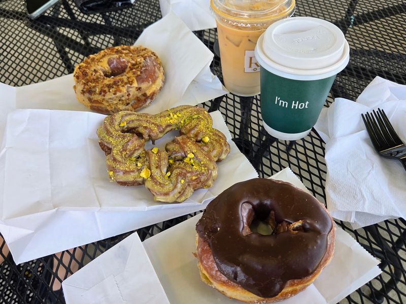 La Rue Doughnut - Dallas