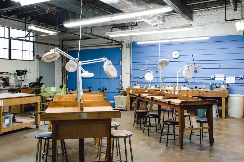 Visual Arts Center of Richmond - Richmond, Virginia