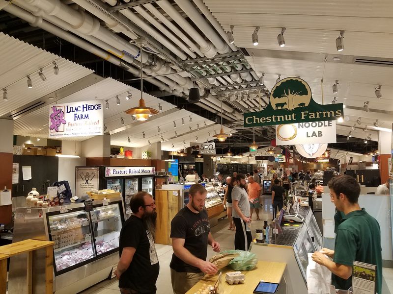 Lunch Becomes a Choose-Your-Own Adventure