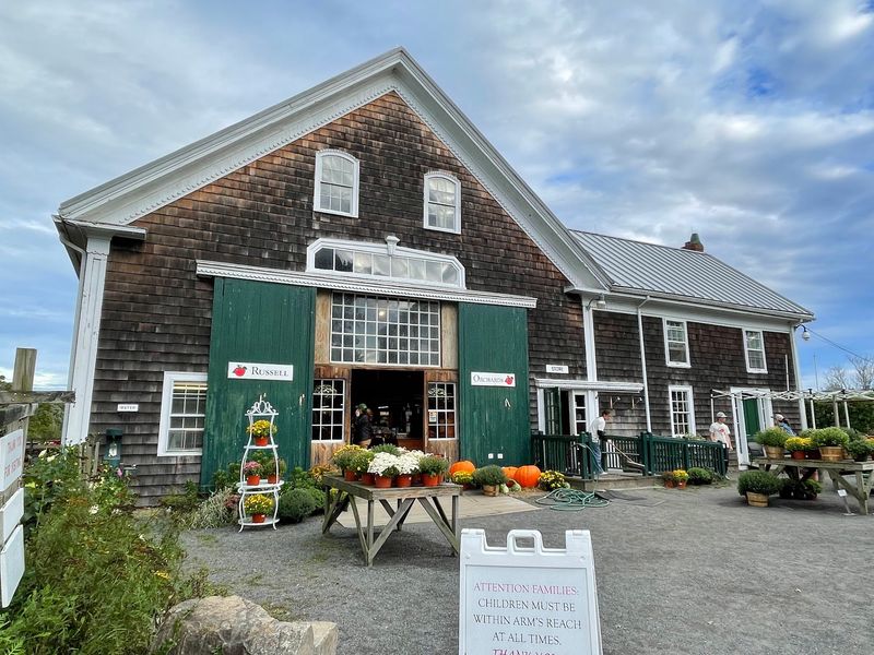 Russell Orchards - Ipswich