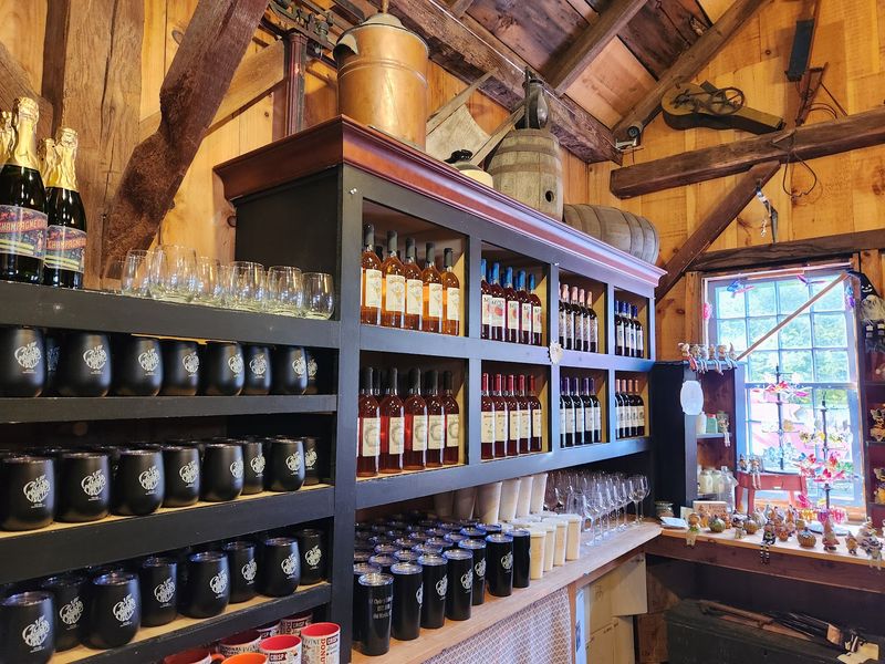 Hard Cider and Apple Wine Give Adults a Treat