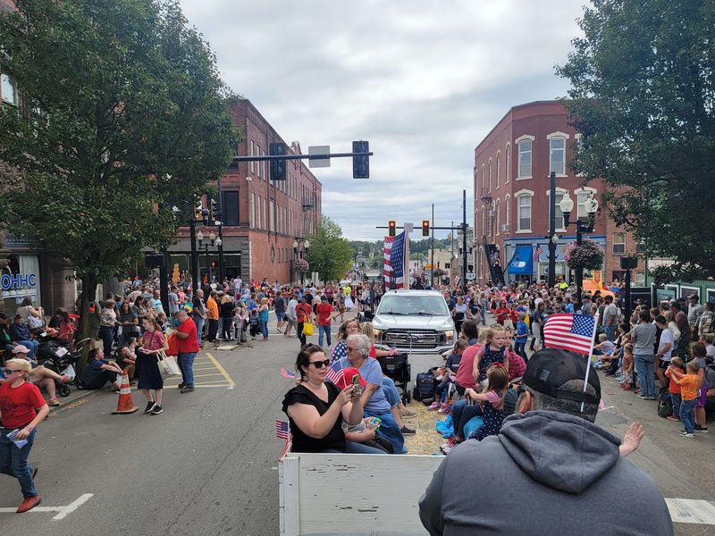 Barnesville Pumpkin Festival - Barnesville