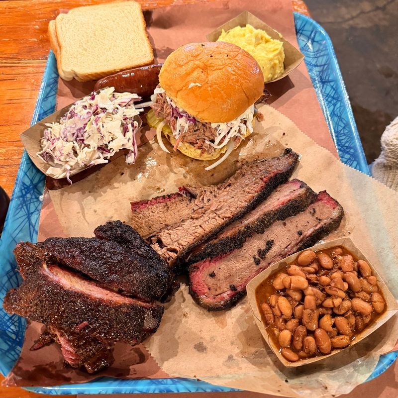 Franklin Barbecue, Austin, Travis County