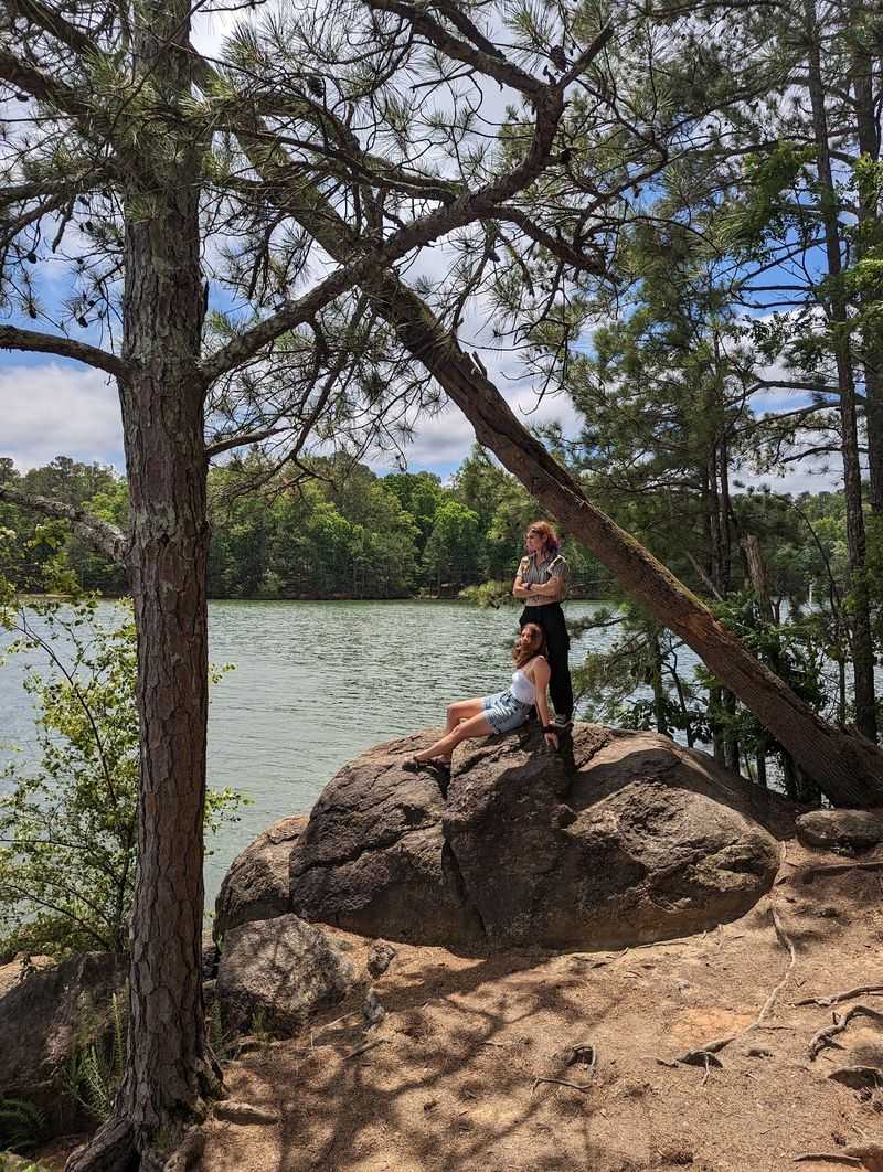 Make Time for the Lake