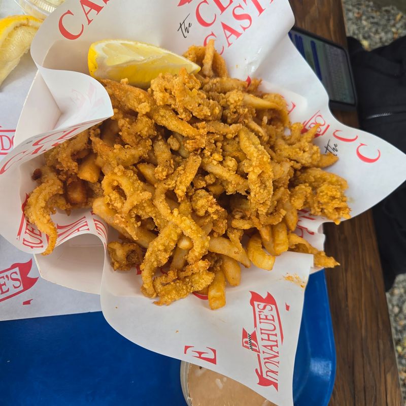 Clam Strips Give You Another Way To Order the Classic