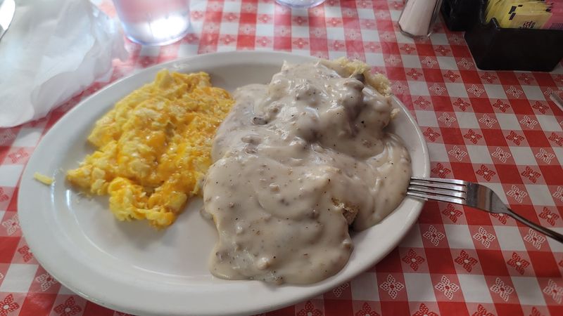 Biscuits, Gravy, Grits, and Southern Comfort