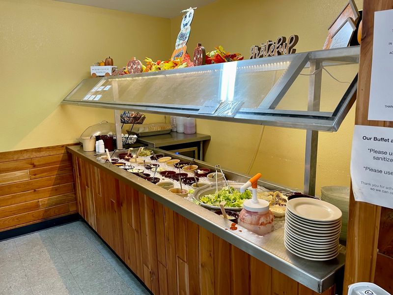 The Soup and Salad Bar Adds Something Fresh