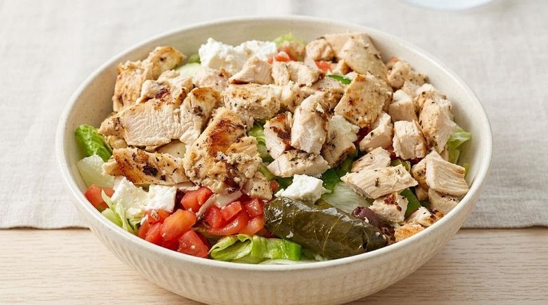 Greek And Mediterranean Favorites