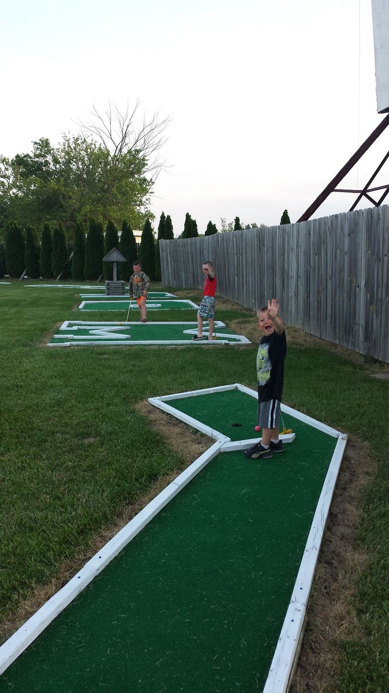 Families Get Room To Wiggle