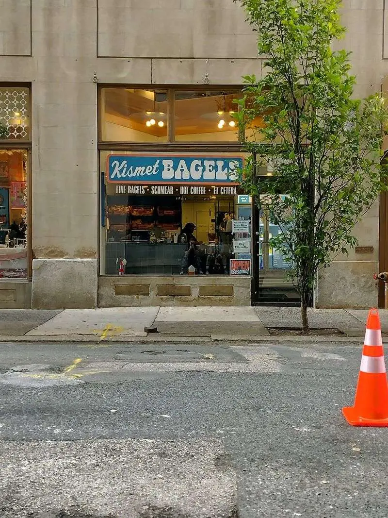 Kismet Bagels - Philadelphia