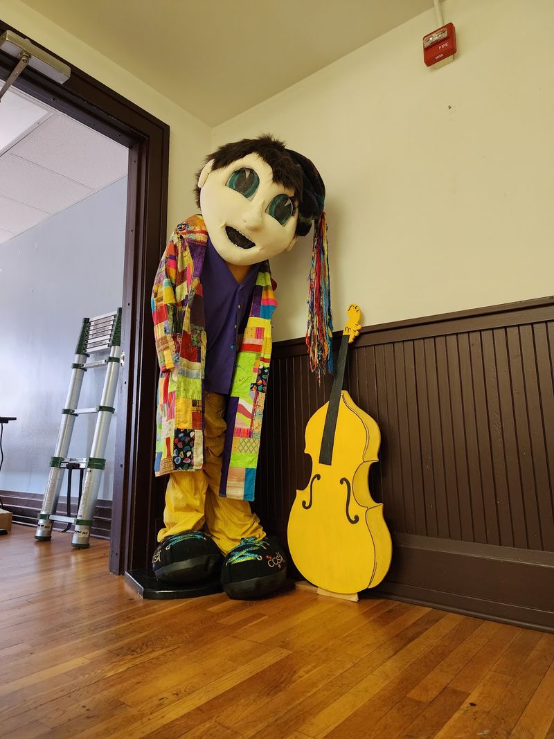 Chestnut Creek School of the Arts - Galax, Virginia