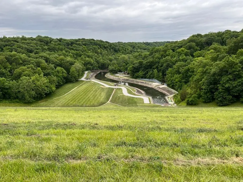 Caesar Creek Gorge Trail