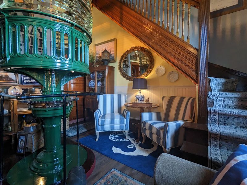 Hear Tales of the Keepers Who Lived Here